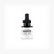 Dr. Ph. Martin's Hydrus Fine Art Watercolor, 1.0 oz, Carbon Black (11H)